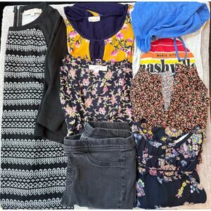 Women’s size medium clothing lot - LOFT